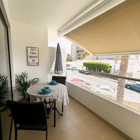 Ocean View Apartment