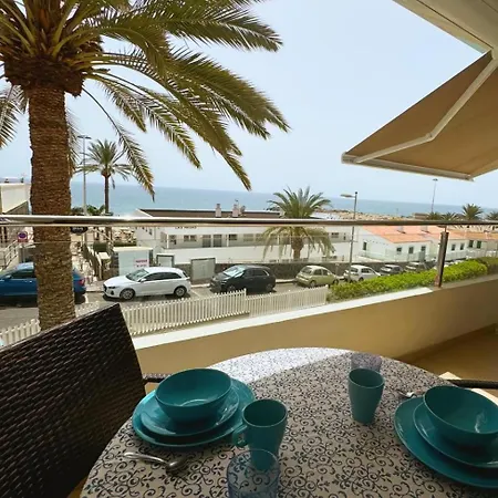 Ocean View Lejlighed *